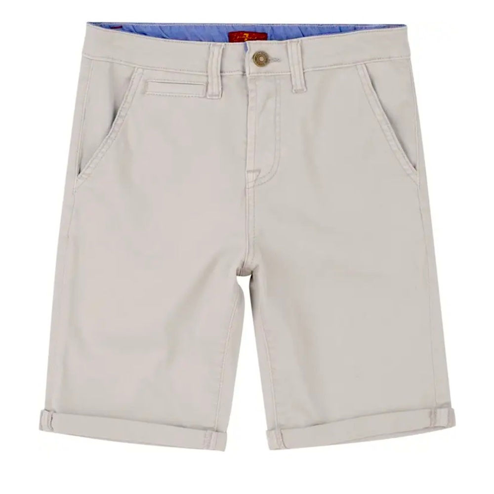 🆕 Classic Chino Shorts 7 FOR ALL MANKIND